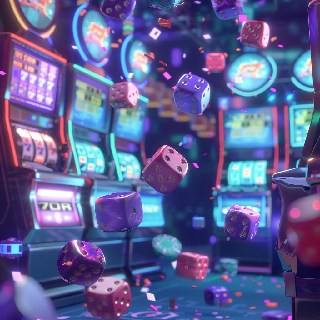 v 60 Arcade